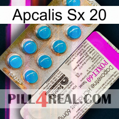 Apcalis Sx 20 new07